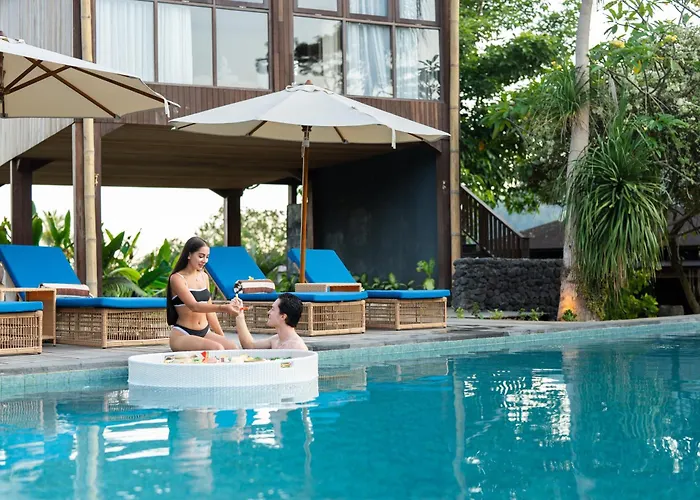 Resort Kropak Sidemen (Bali)