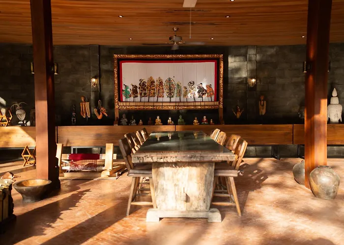 Kropak Resort Sidemen (Bali)