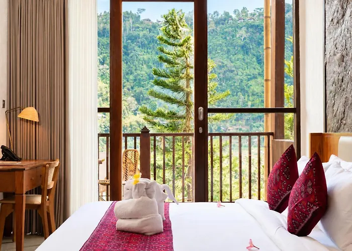 Resort Kropak Sidemen (Bali)